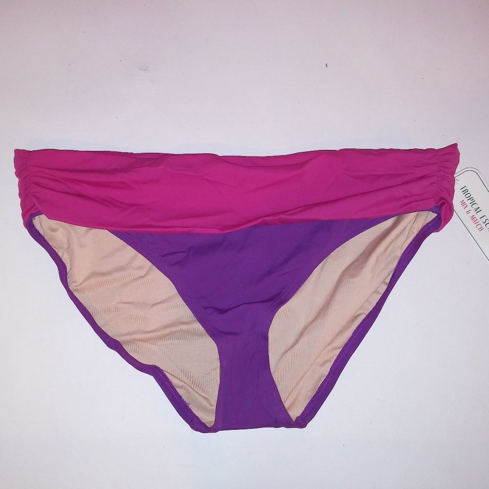 Tropical Escape Swim Bikini Bottom